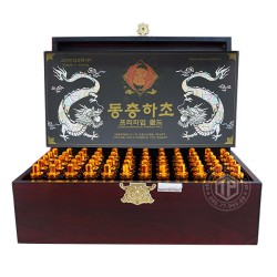 Nước đông trùng hạ thảo Hàn Quốc 60 ống